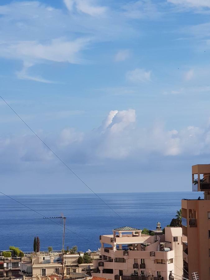 Charming Apartment On The Boarder Of Monaco ボーソレイユ エクステリア 写真