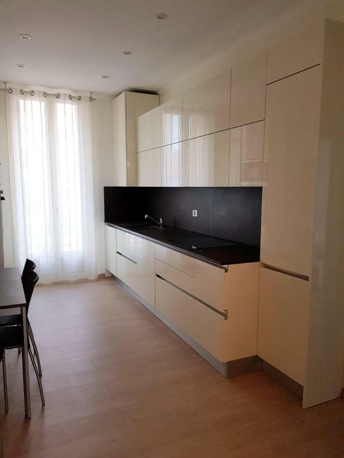 Charming Apartment On The Boarder Of Monaco ボーソレイユ エクステリア 写真